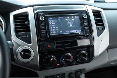 2015 Toyota Tacoma Base V6