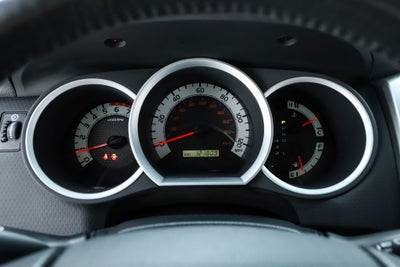 2015 Toyota Tacoma Base V6