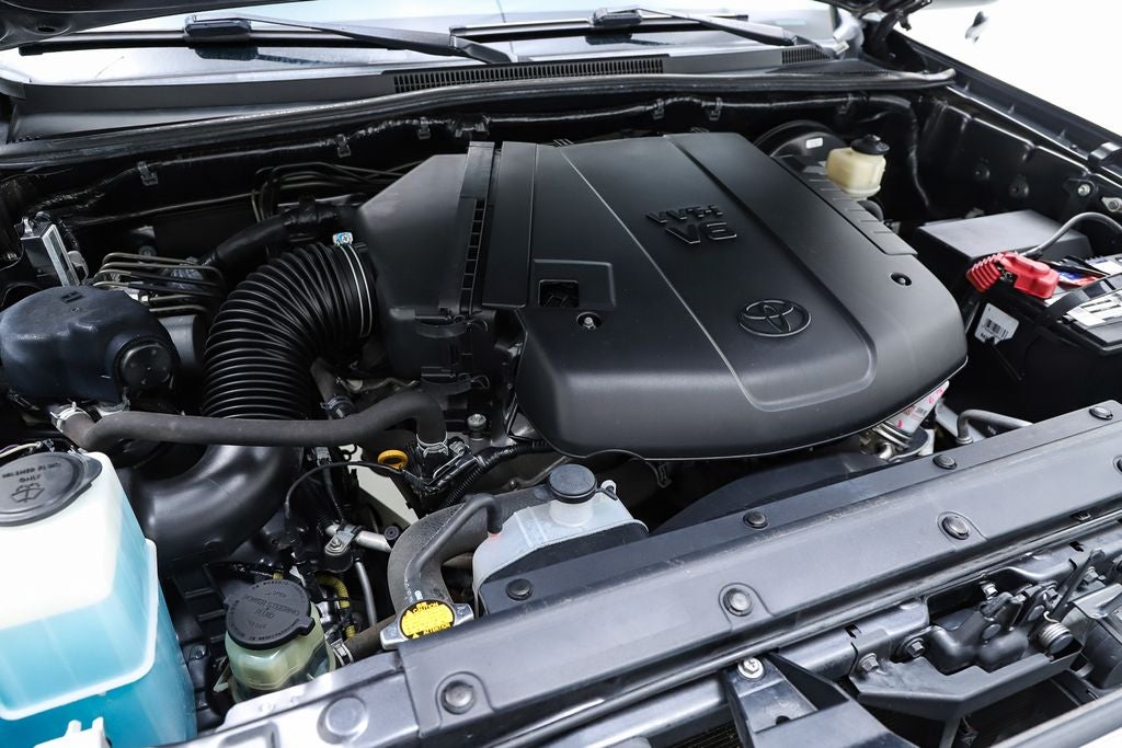 2015 Toyota Tacoma Base V6