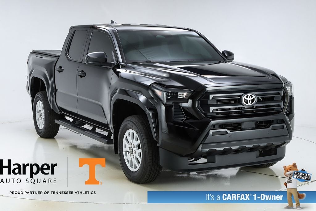 2024 Toyota Tacoma SR