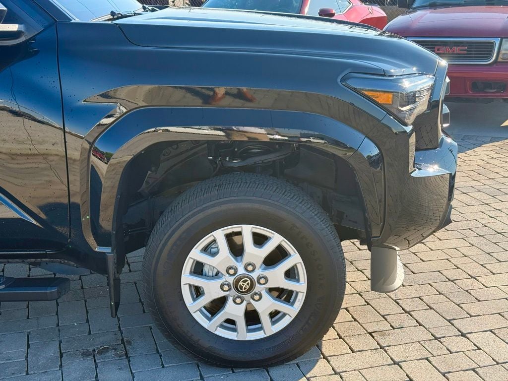 2024 Toyota Tacoma SR