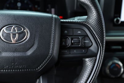 2024 Toyota Tacoma SR