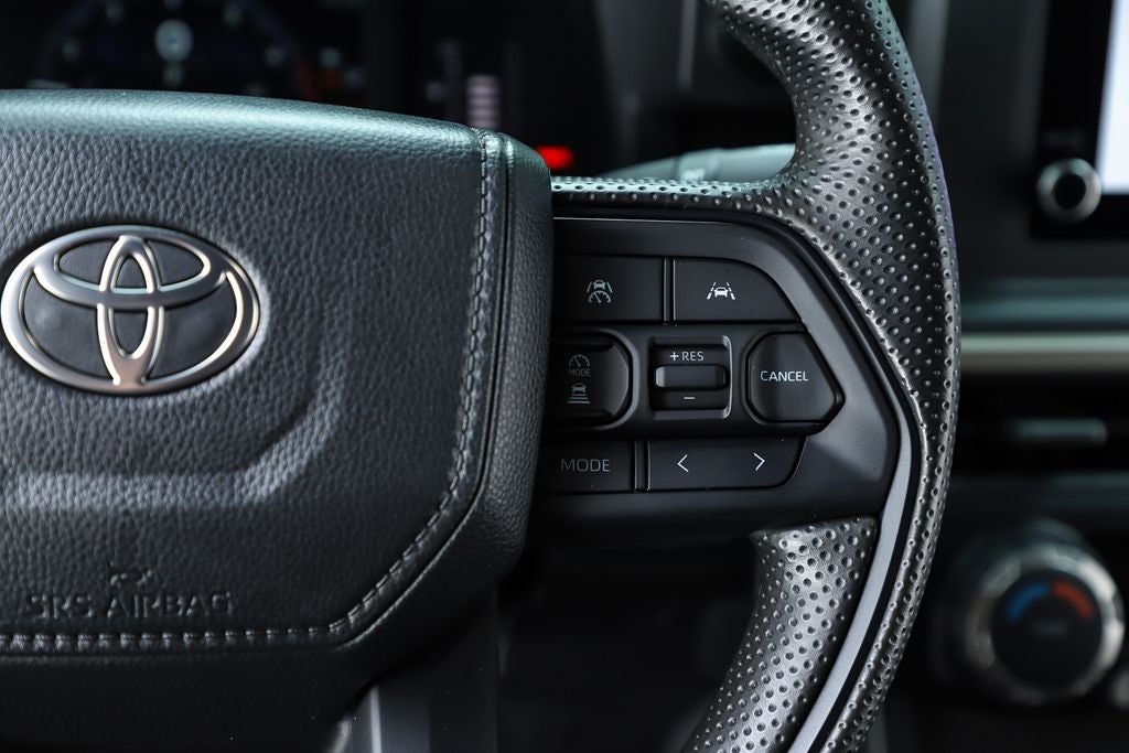 2024 Toyota Tacoma SR