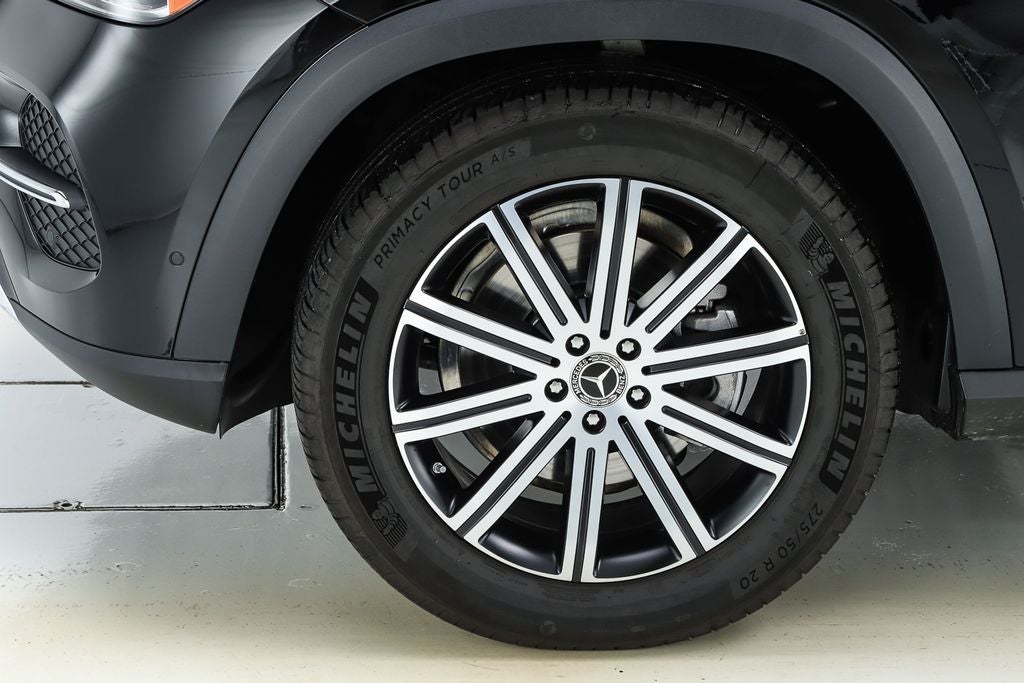 2025 Mercedes-Benz GLE GLE 350 4MATIC®