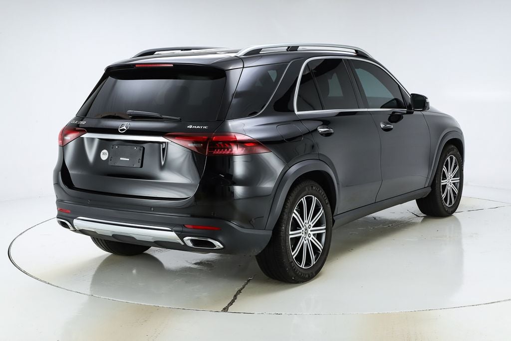 2025 Mercedes-Benz GLE GLE 350 4MATIC®