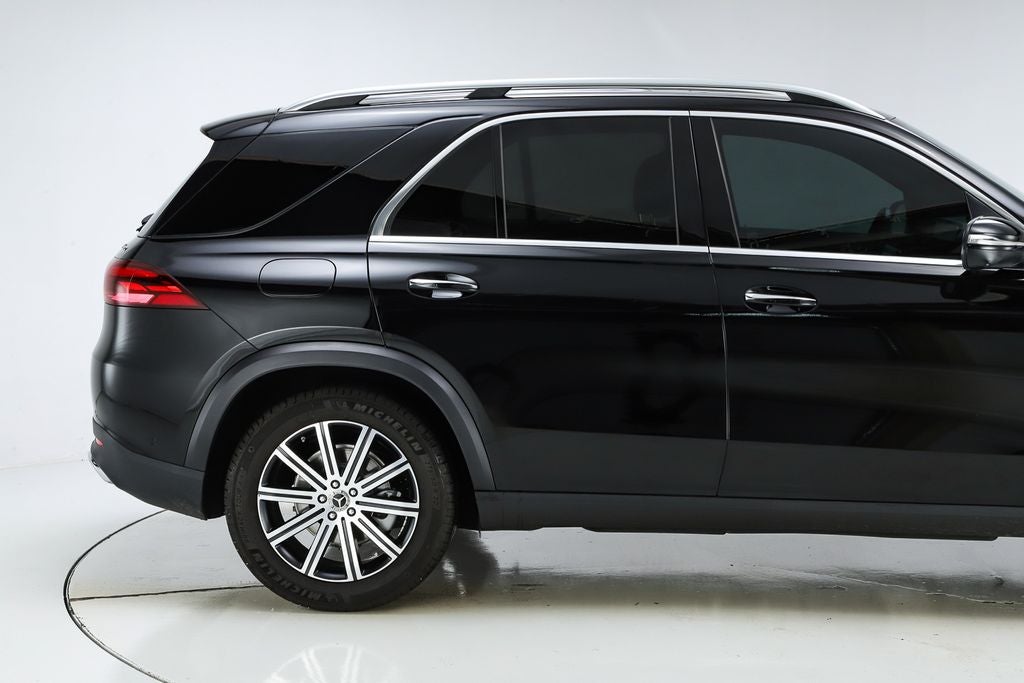 2025 Mercedes-Benz GLE GLE 350 4MATIC®