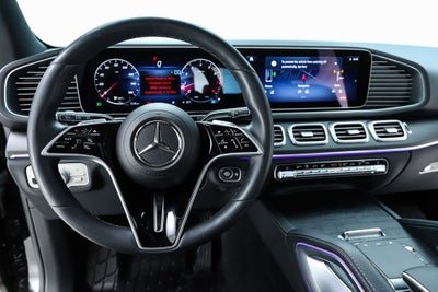 2025 Mercedes-Benz GLE GLE 350 4MATIC®