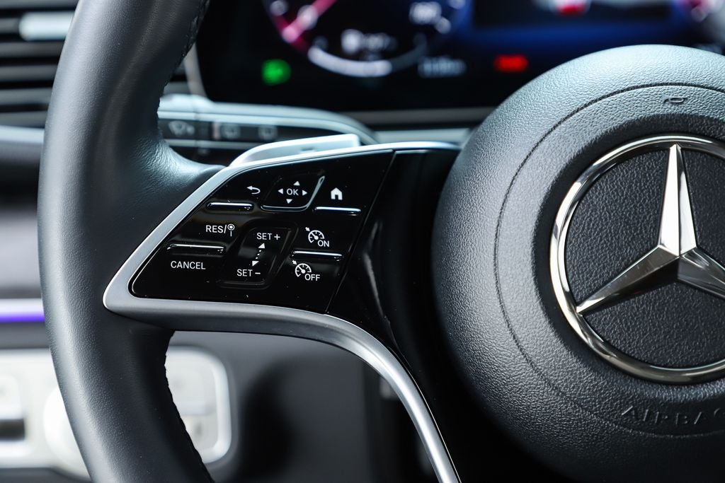 2025 Mercedes-Benz GLE GLE 350 4MATIC®