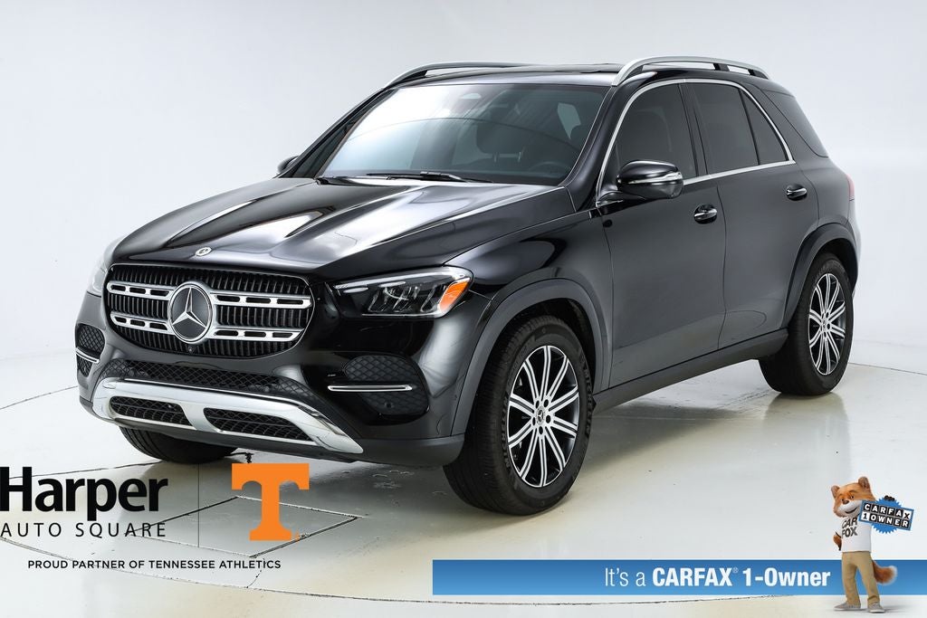 2025 Mercedes-Benz GLE GLE 350 4MATIC®