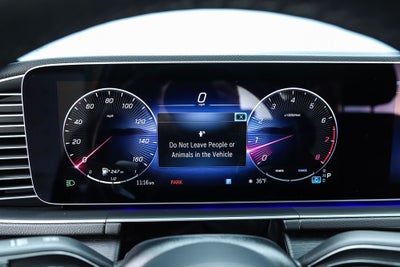 2025 Mercedes-Benz GLE GLE 350 4MATIC®