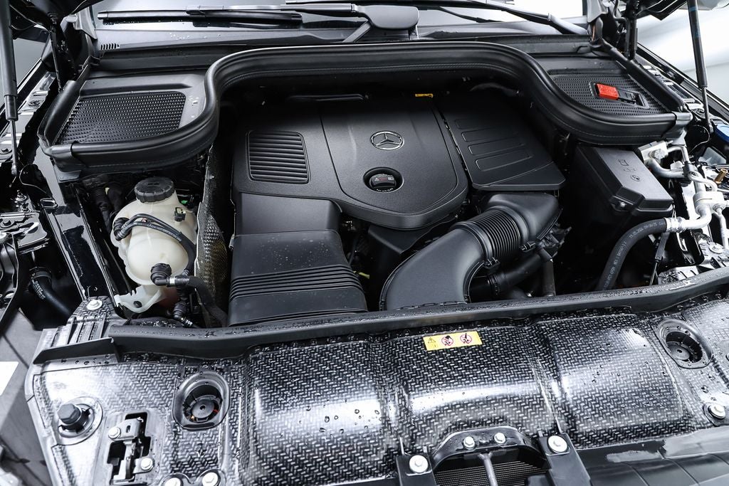 2025 Mercedes-Benz GLE GLE 350 4MATIC®