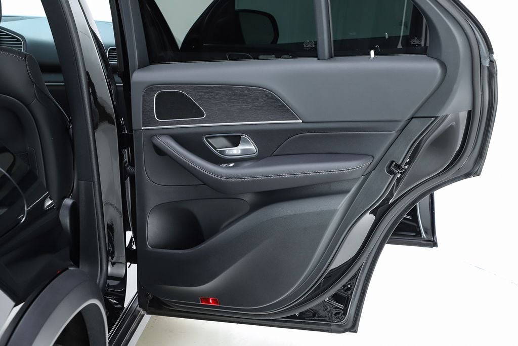 2025 Mercedes-Benz GLE GLE 350 4MATIC®
