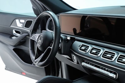 2025 Mercedes-Benz GLE GLE 350 4MATIC®