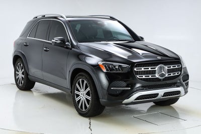2025 Mercedes-Benz GLE GLE 350 4MATIC®