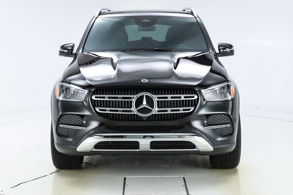 2025 Mercedes-Benz GLE GLE 350 4MATIC®