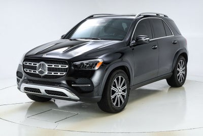 2025 Mercedes-Benz GLE GLE 350 4MATIC®