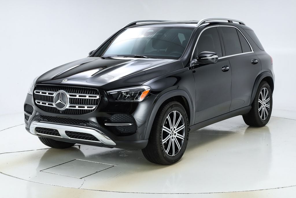 2025 Mercedes-Benz GLE GLE 350 4MATIC®
