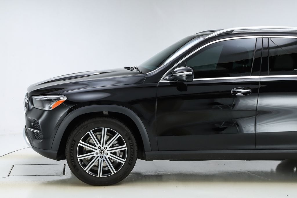2025 Mercedes-Benz GLE GLE 350 4MATIC®