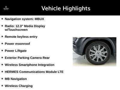 2025 Mercedes-Benz GLE GLE 350 4MATIC®