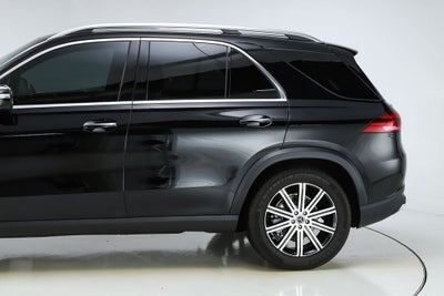 2025 Mercedes-Benz GLE GLE 350 4MATIC®