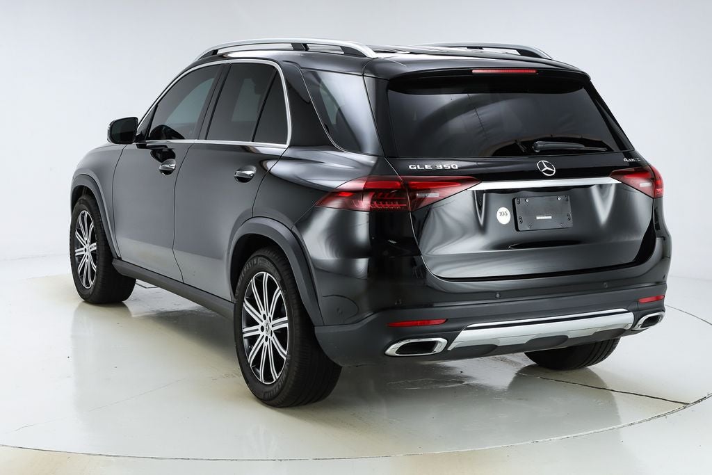 2025 Mercedes-Benz GLE GLE 350 4MATIC®