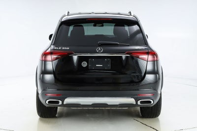 2025 Mercedes-Benz GLE GLE 350 4MATIC®