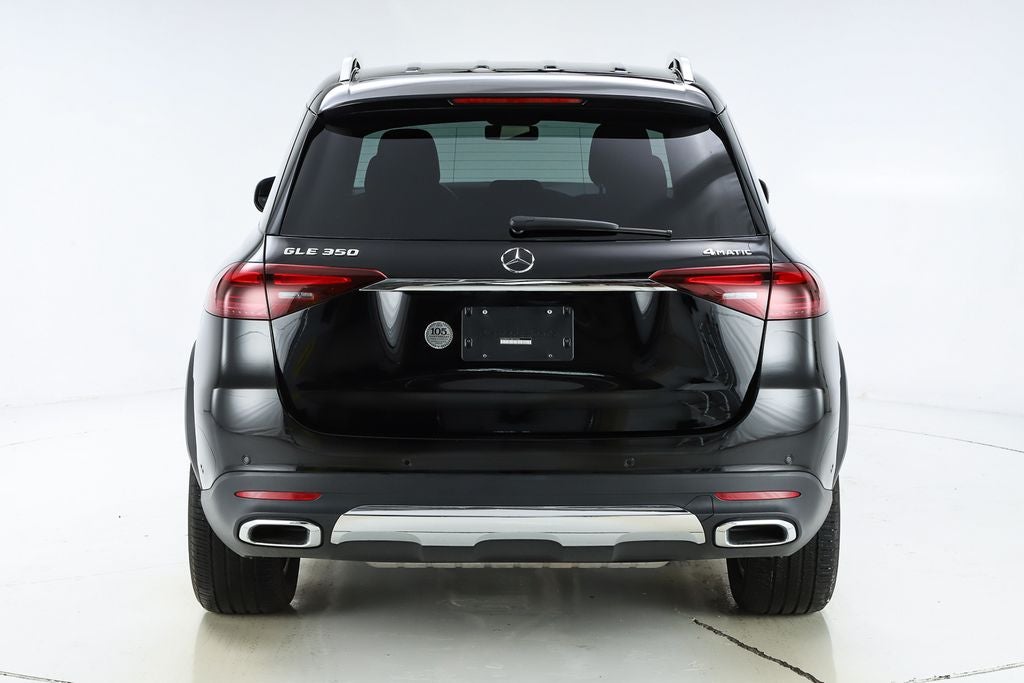 2025 Mercedes-Benz GLE GLE 350 4MATIC®