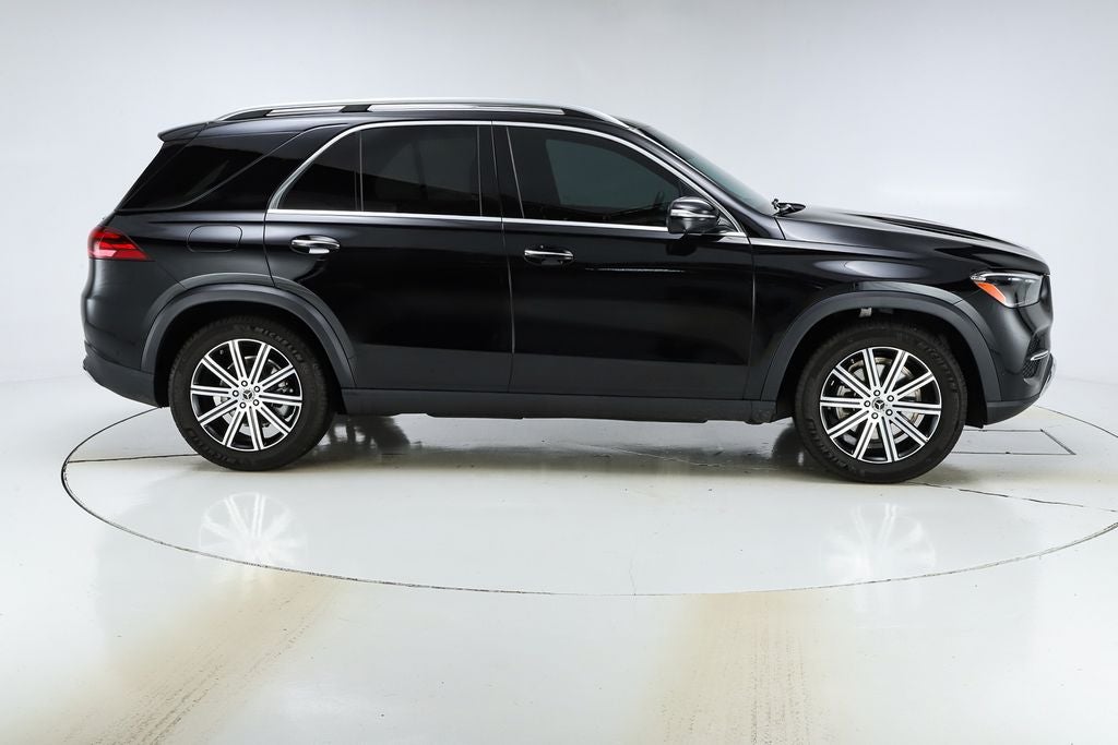 2025 Mercedes-Benz GLE GLE 350 4MATIC®