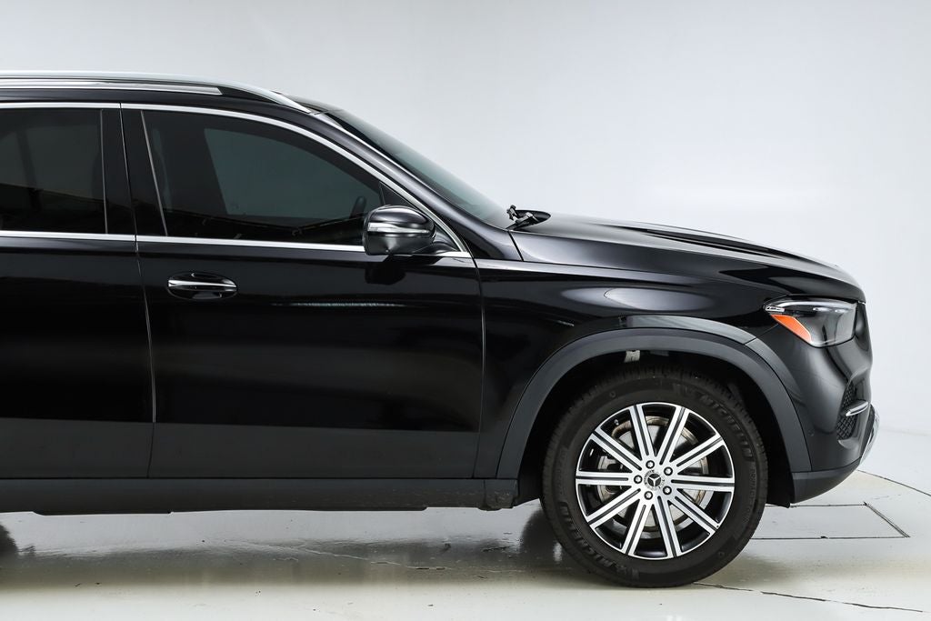 2025 Mercedes-Benz GLE GLE 350 4MATIC®