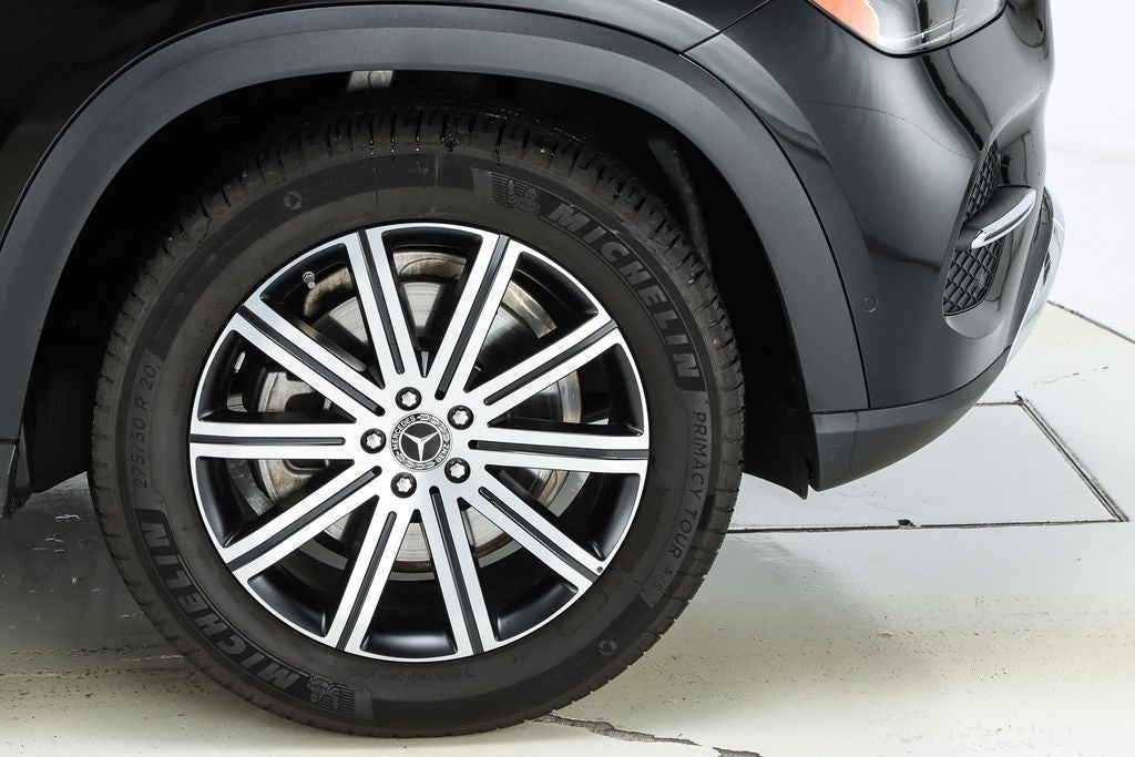 2025 Mercedes-Benz GLE GLE 350 4MATIC®