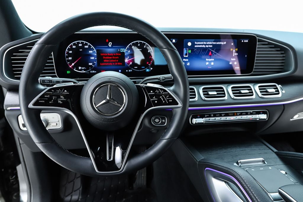 2025 Mercedes-Benz GLE GLE 350 4MATIC®