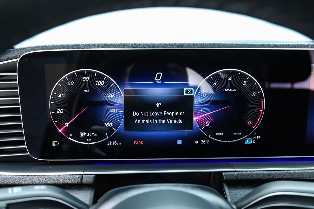 2025 Mercedes-Benz GLE GLE 350 4MATIC®