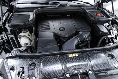 2025 Mercedes-Benz GLE GLE 350 4MATIC®