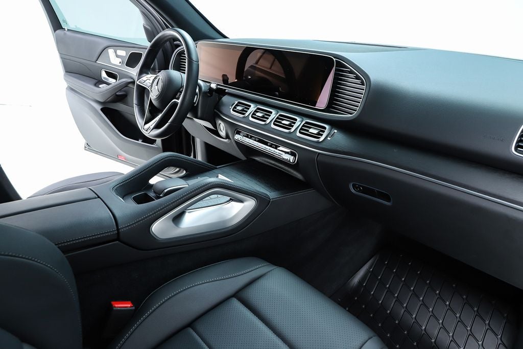 2025 Mercedes-Benz GLE GLE 350 4MATIC®