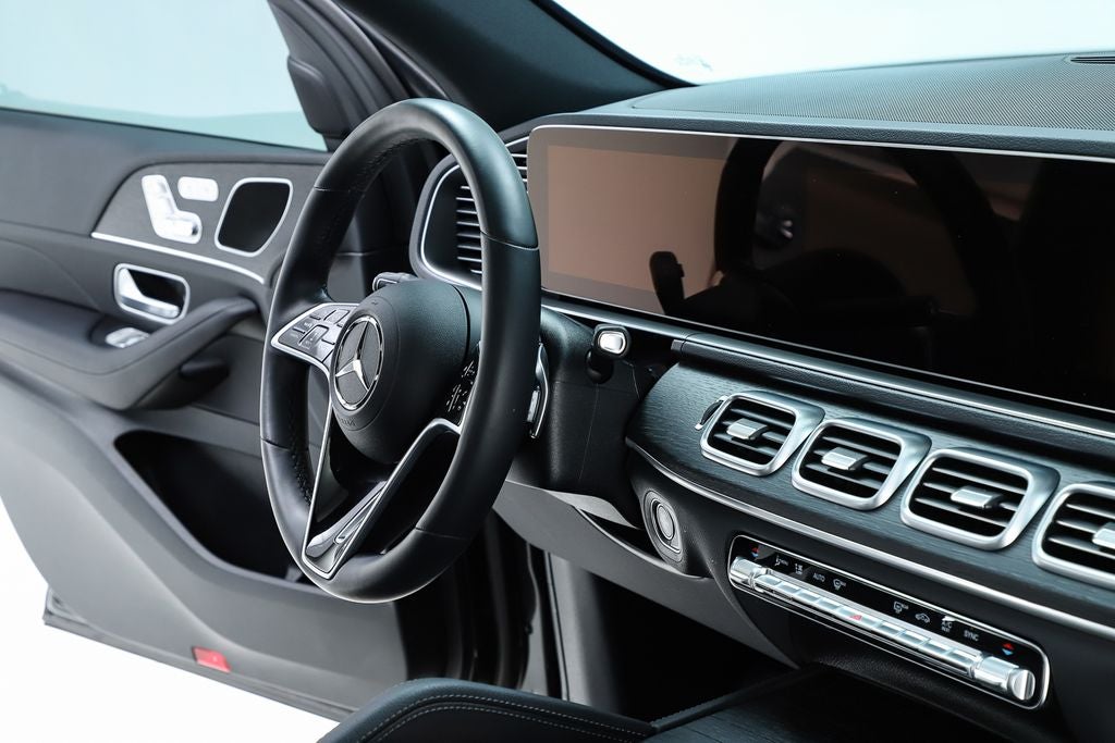 2025 Mercedes-Benz GLE GLE 350 4MATIC®