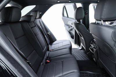 2025 Mercedes-Benz GLE GLE 350 4MATIC®