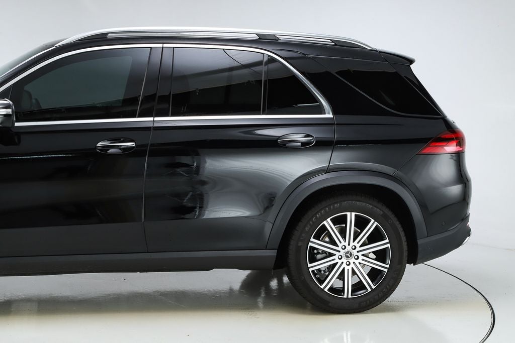 2025 Mercedes-Benz GLE GLE 350 4MATIC®