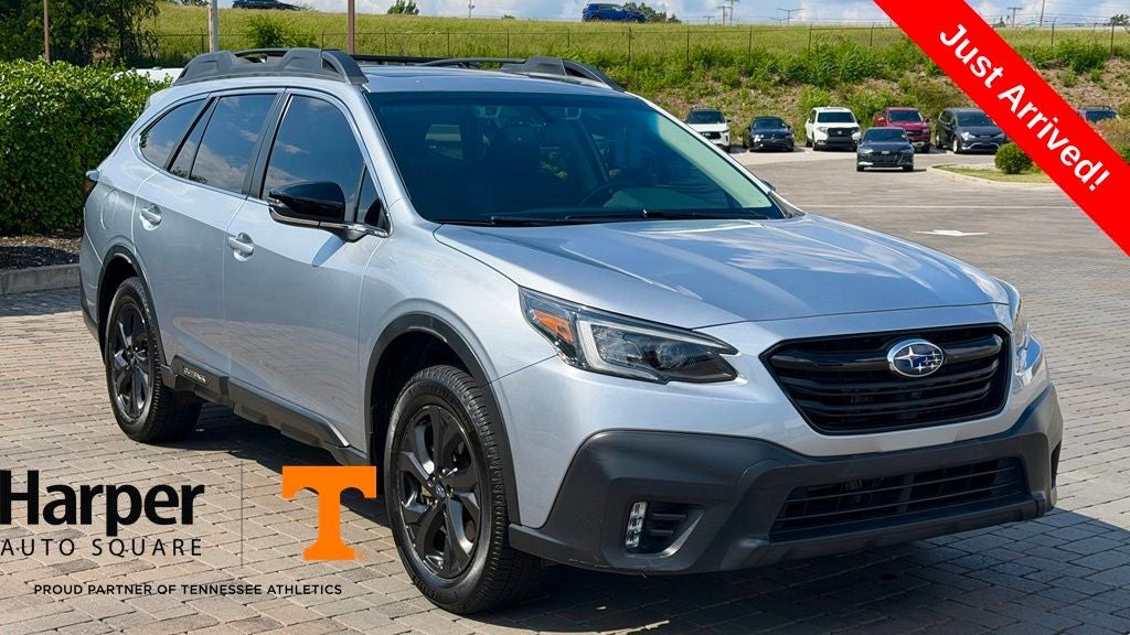 2021 Subaru Outback Onyx Edition XT