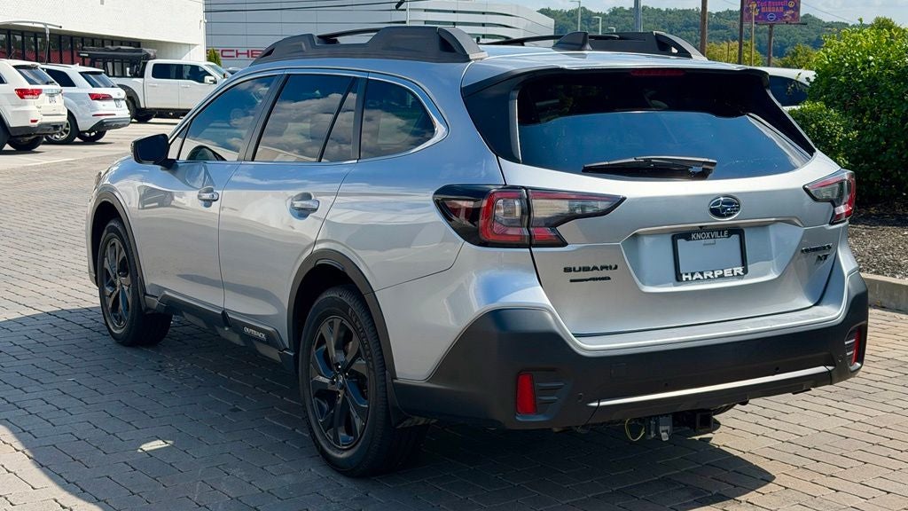 2021 Subaru Outback Onyx Edition XT