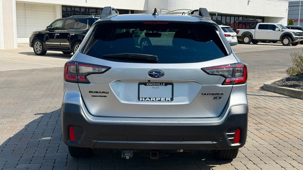 2021 Subaru Outback Onyx Edition XT