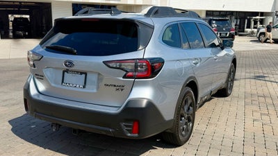 2021 Subaru Outback Onyx Edition XT