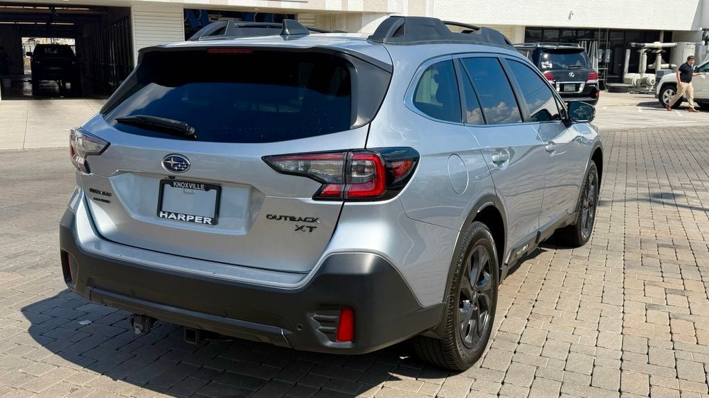 2021 Subaru Outback Onyx Edition XT