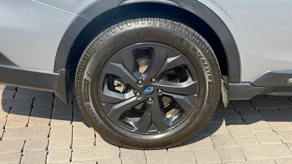 2021 Subaru Outback Onyx Edition XT