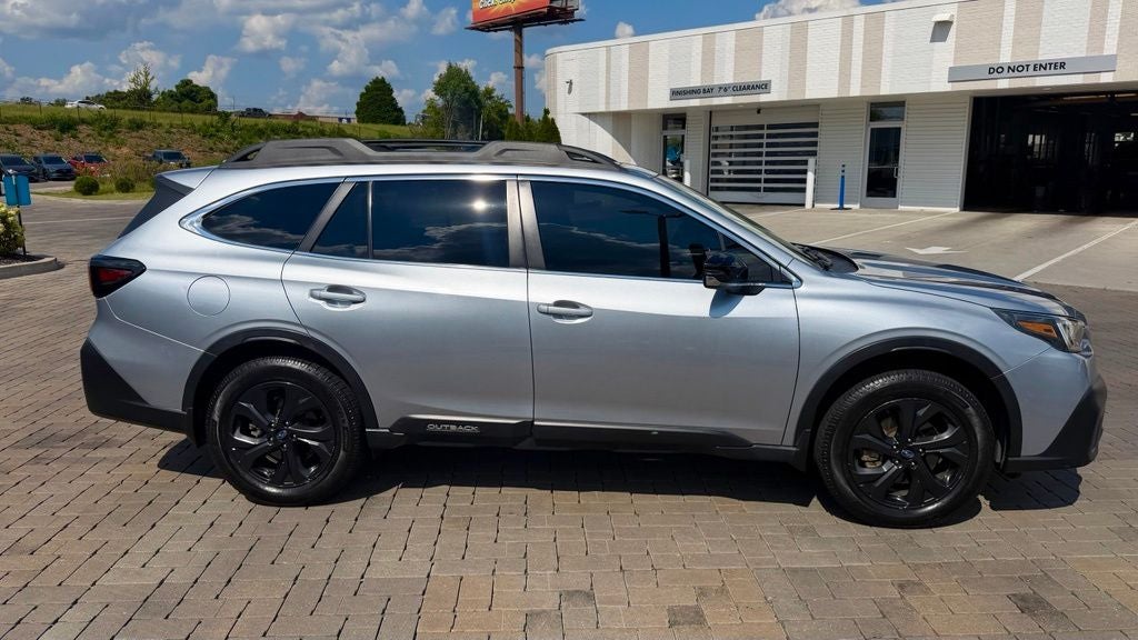 2021 Subaru Outback Onyx Edition XT
