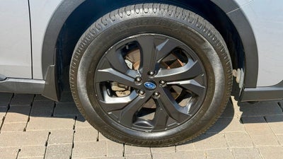 2021 Subaru Outback Onyx Edition XT