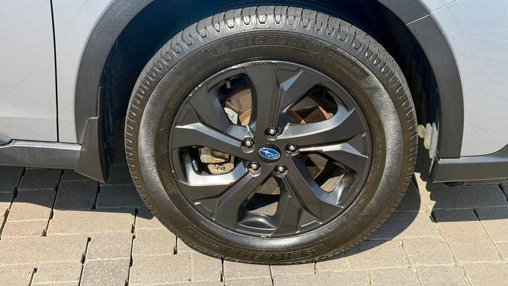 2021 Subaru Outback Onyx Edition XT