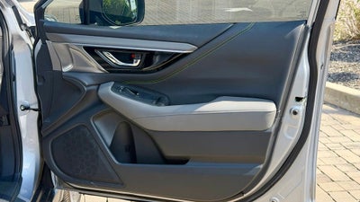 2021 Subaru Outback Onyx Edition XT