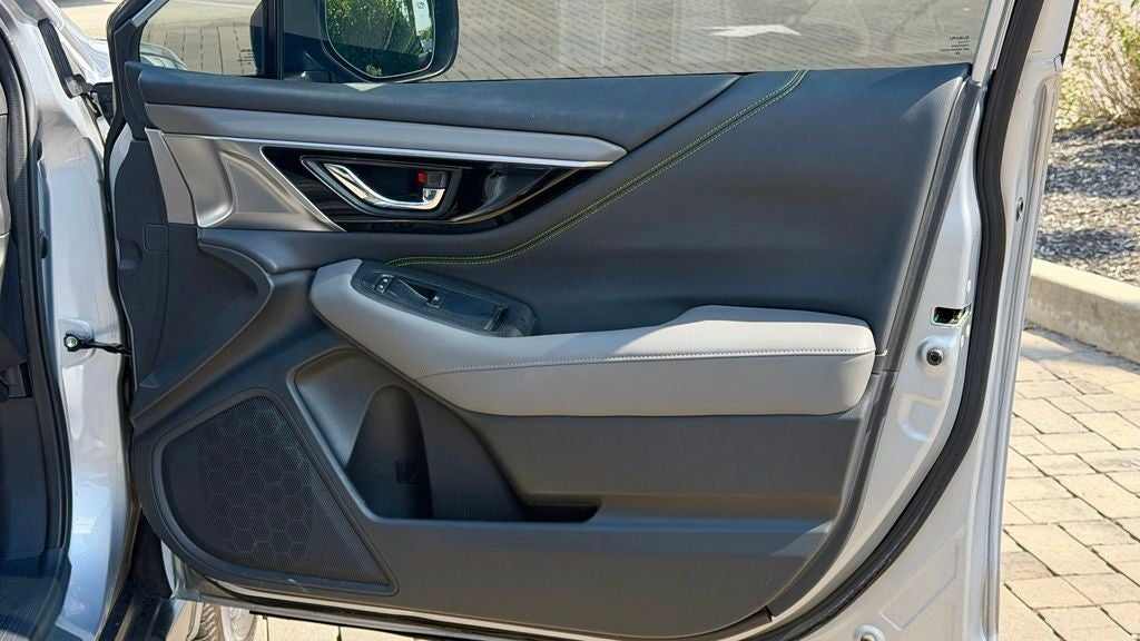 2021 Subaru Outback Onyx Edition XT