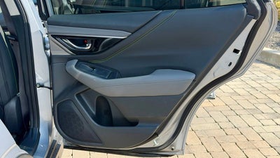 2021 Subaru Outback Onyx Edition XT