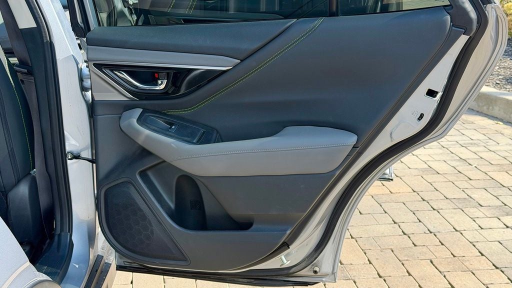 2021 Subaru Outback Onyx Edition XT